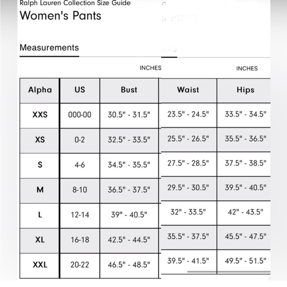 Ralph Lauren Purple Label Heidi Skinny Pants - Picture 10 of 10